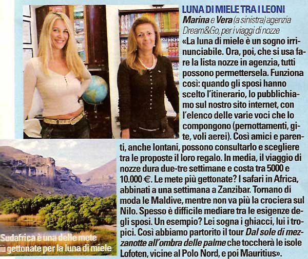 Dicono di noi
