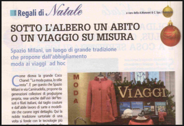 Dicono di noi